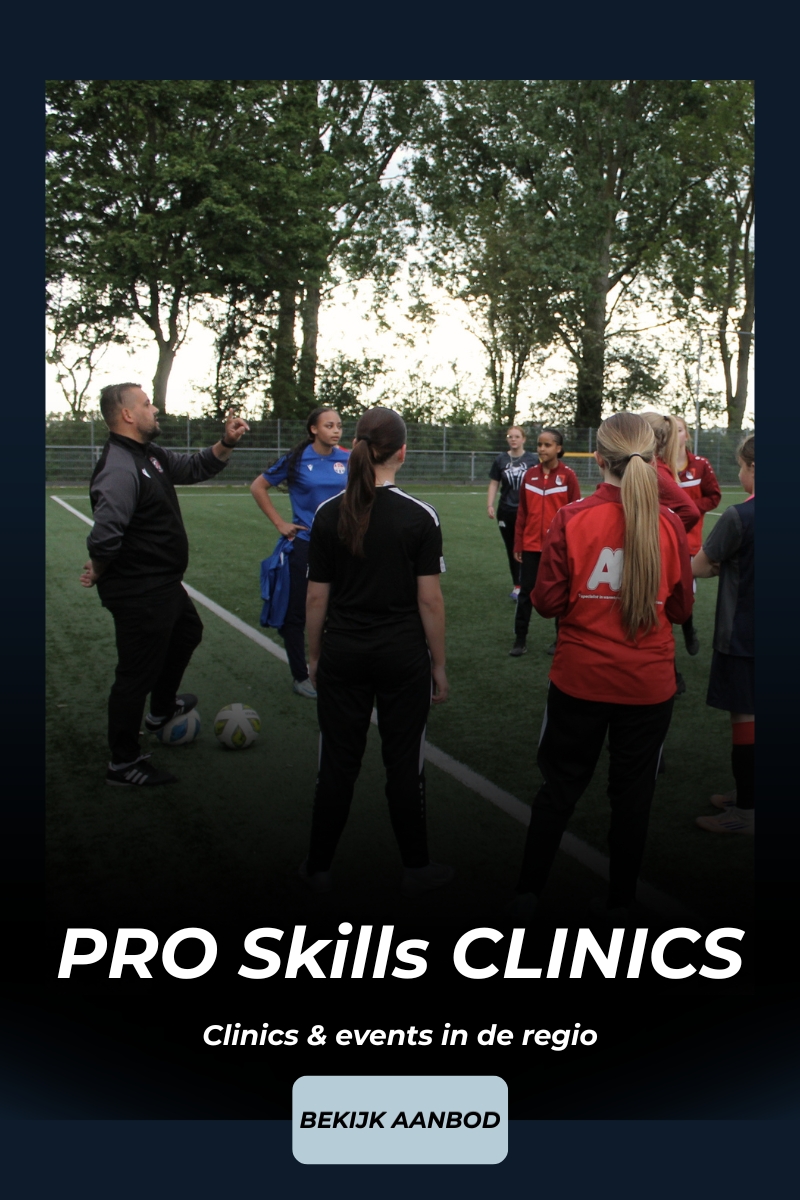 pro skills clinics